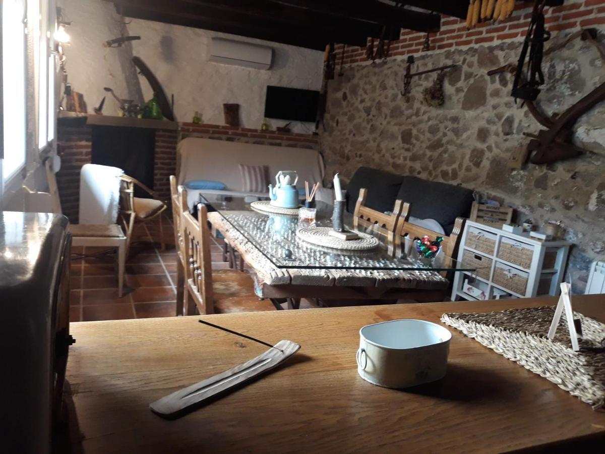 Casa La Almazara Villa La Parra  Ngoại thất bức ảnh