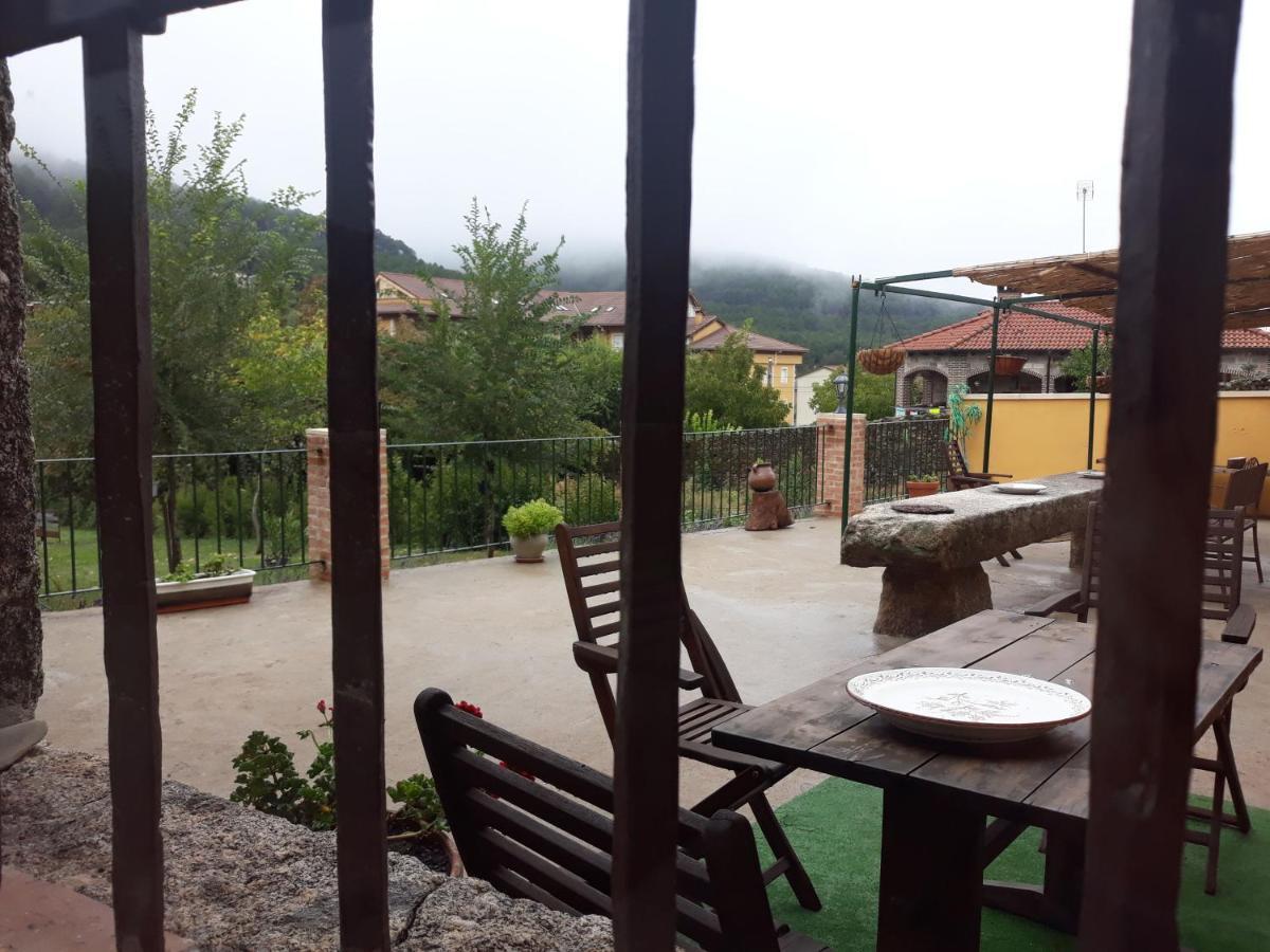 Casa La Almazara Villa La Parra  Ngoại thất bức ảnh