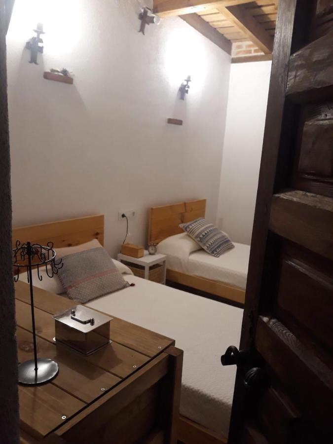 Casa La Almazara Villa La Parra  Ngoại thất bức ảnh