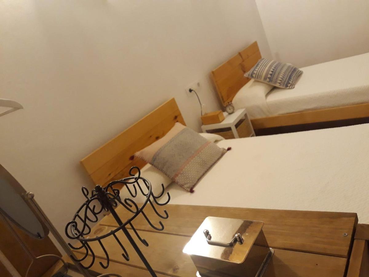 Casa La Almazara Villa La Parra  Ngoại thất bức ảnh